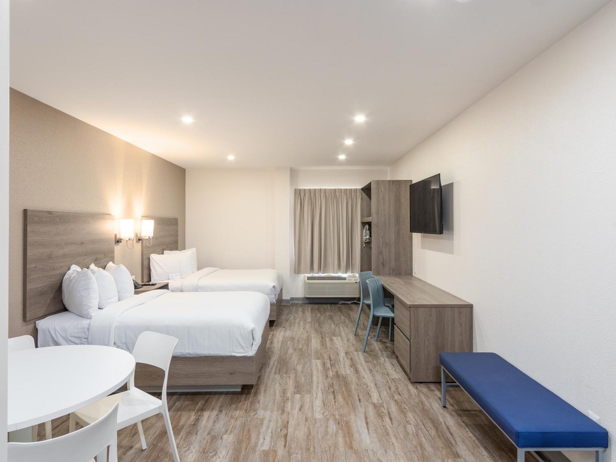 Hotel Mesaluna Short & Long Stay Сьюдад-Хуарес Екстер'єр фото
